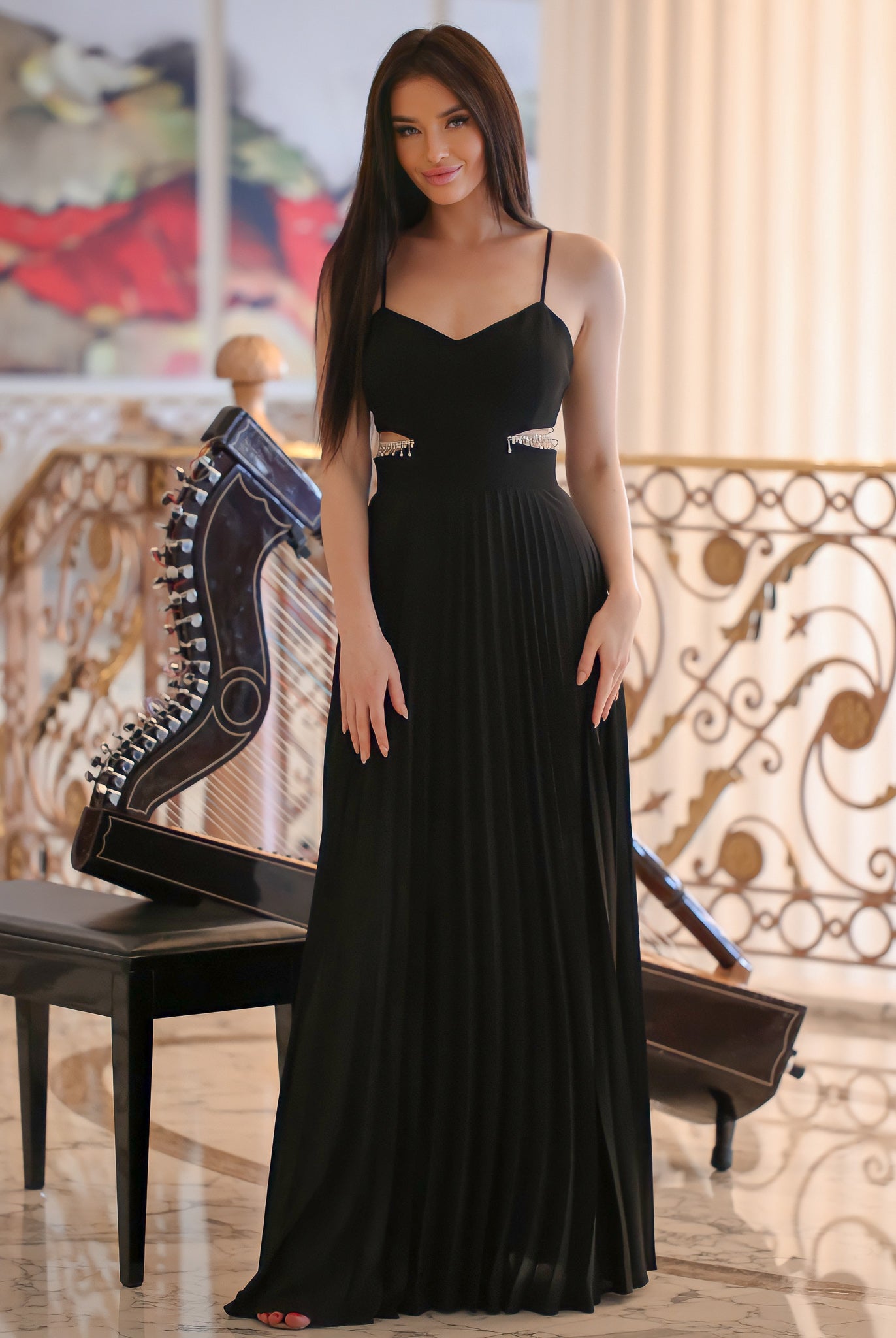 Kaftan Dresses Dubai & UAE | Buy Designer Kaftans Online – baruni