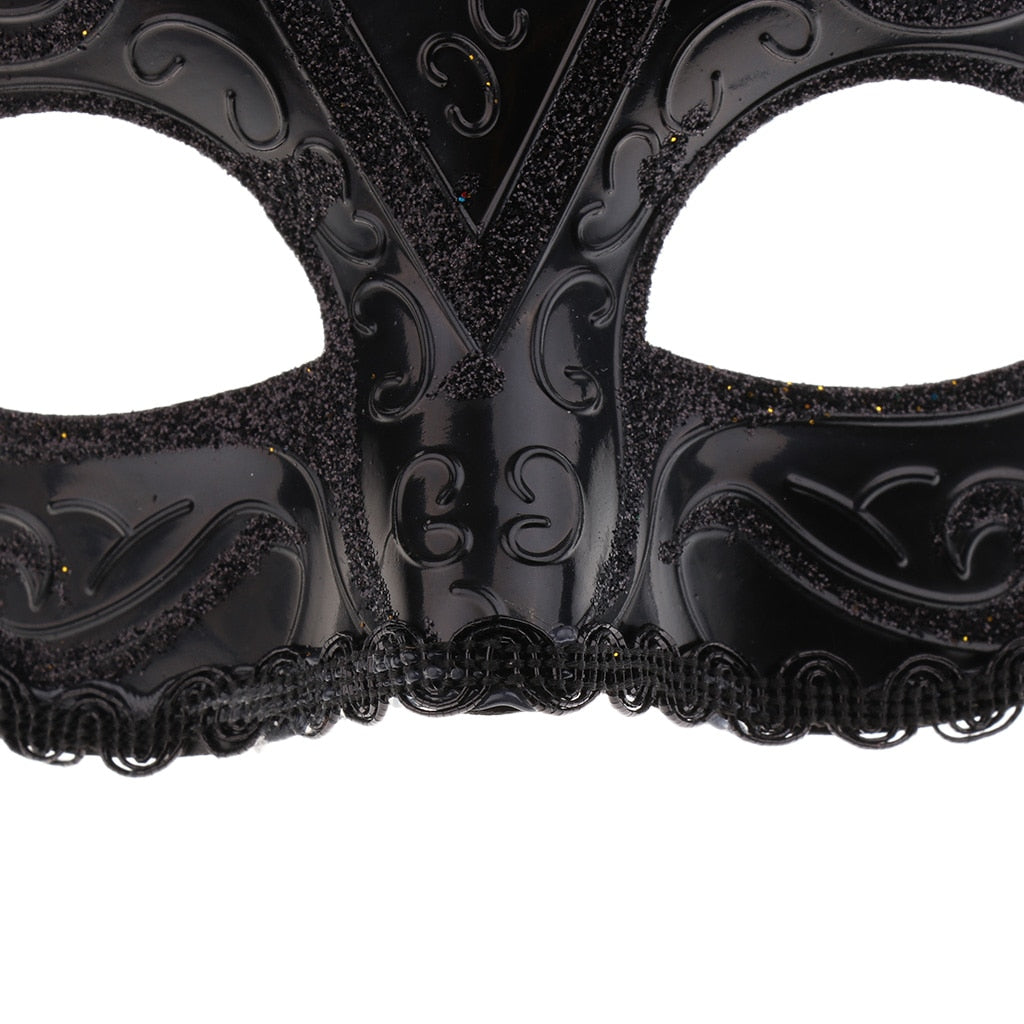 Masquerade Ball Mask - [NUDRESS]